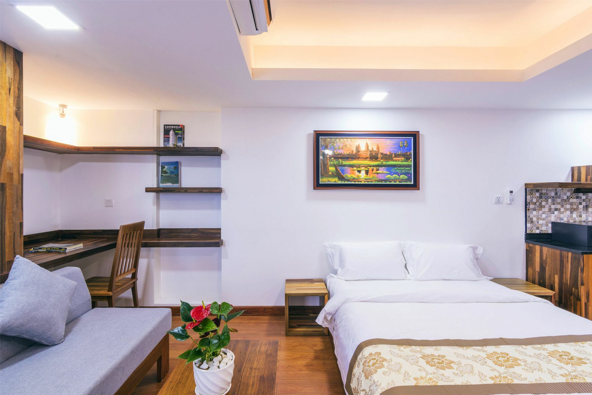 City Comfort Hotel Royal Palace Пном Пен Екстериор снимка