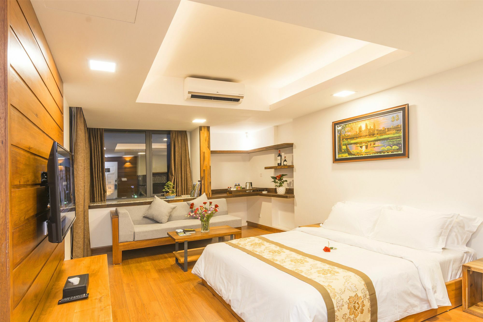 City Comfort Hotel Royal Palace Пном Пен Екстериор снимка