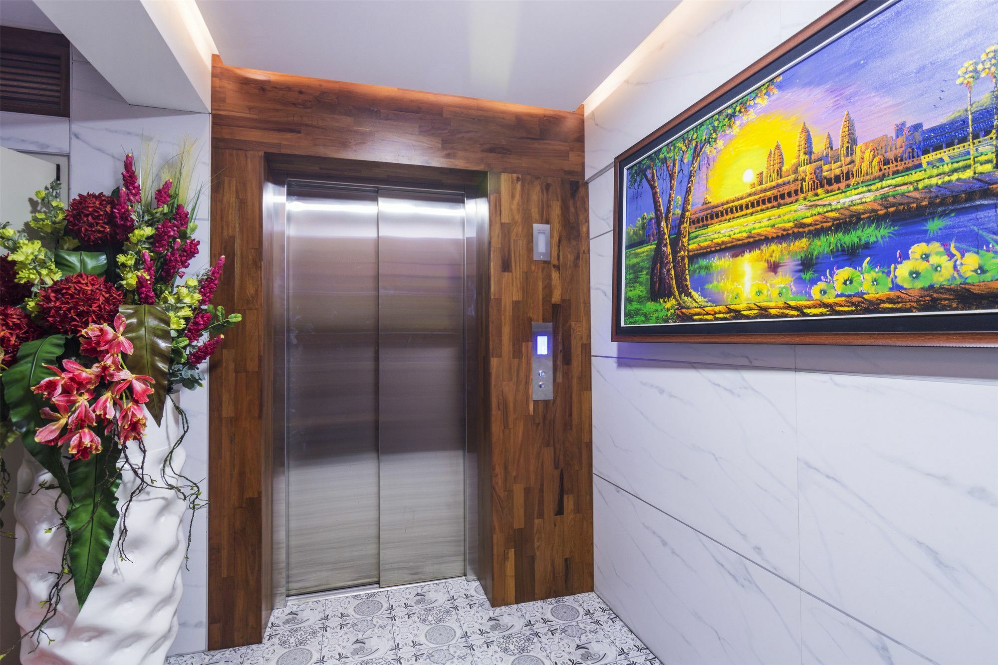 City Comfort Hotel Royal Palace Пном Пен Екстериор снимка