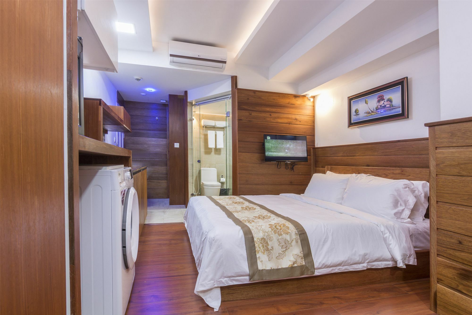 City Comfort Hotel Royal Palace Пном Пен Екстериор снимка